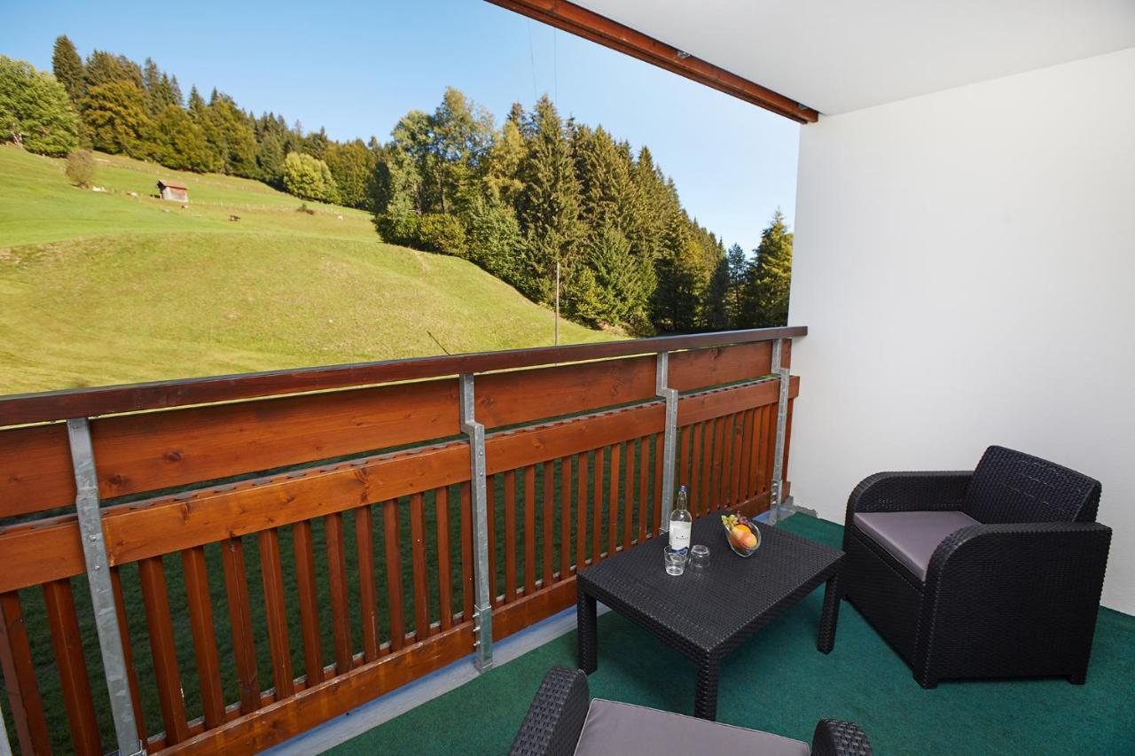 Wohlfuehlhotel Frohsinn Fischen im Allgaeu Exterior photo